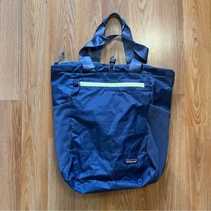Patagonia Ultralite Black Hole Convertible Tote Pack